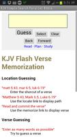 KJV Search Parallel Bible captura de pantalla 2