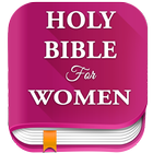 Holy Bible for Women free icône