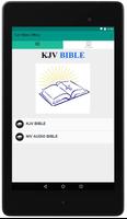 KJV Bible Offline Affiche