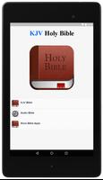 KJV Bible Offline โปสเตอร์