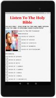 KJV Bible Offline ภาพหน้าจอ 1