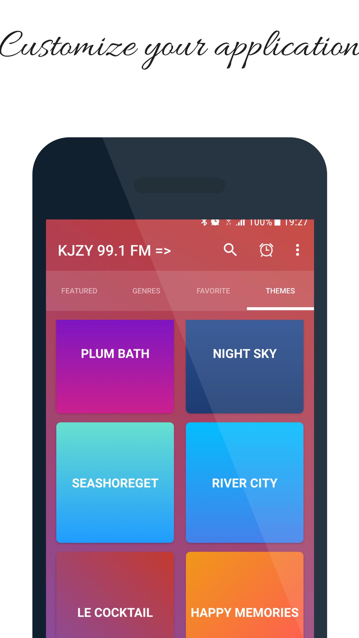 Radio for KJZY 99.1 FM Smooth Jazz California for Android - APK Download