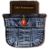 Holy Bible Old Testament Story icon