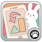 آیکون‌ Optimization rabbit booster