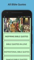 Bible inspirational Quotes imagem de tela 1