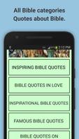 Bible inspirational Quotes imagem de tela 2