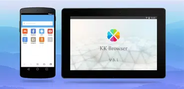 KK Browser - Fast & Small