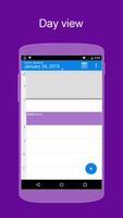 KK Calendar -Lollipop Calendar スクリーンショット 1