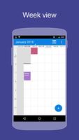 KK Calendar -Lollipop Calendar スクリーンショット 2