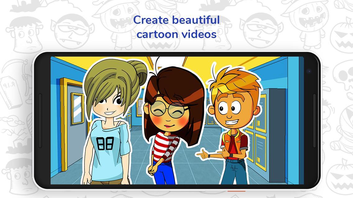 TweenCraft - cartoon video maker, animation app for Android - APK ...