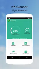 KK Cleaner - Boost & Clean APK download