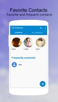 KK Contacts اسکرین شاٹ 1