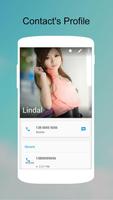 KK Contacts syot layar 2