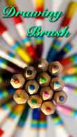 Drawing Brush poster