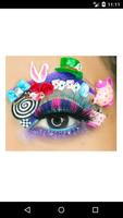 Eye Makeup Affiche