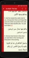 English - Arabic Quran 截图 3