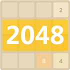 KK 2048 Super Puzzle Game ไอคอน