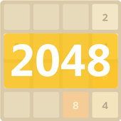 KK 2048 Super Puzzle Game-icoon