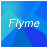 KK Launcher FlyMe Theme icono