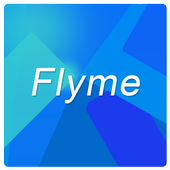 KK Launcher FlyMe Theme simgesi