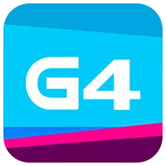 KK Launcher G4 Theme
