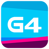 KK Launcher G4 Theme أيقونة