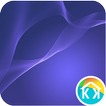 ”KK Launcher eXperian-Z3 Theme