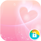 KK Locker theme - Heart आइकन