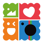Icona KK Pic Collage Maker