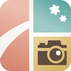 PhotoDrop[Collage Editor] icon