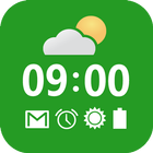 KK Super Widget أيقونة