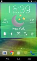 KK Super Widget syot layar 2