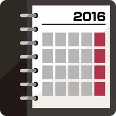 Smart Calendar 2016 +Colorful APK download