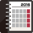 Smart Calendar 2016 +Colorful