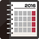 APK Smart Calendar 2016 +Colorful