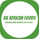 KK African Foods APK
