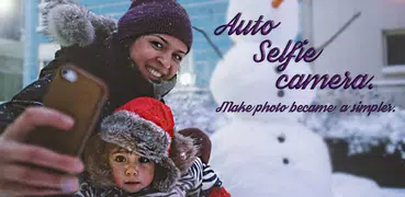 Selfie Câmara Auto
