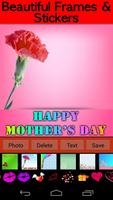 Mother's Day Photo Frames 포스터