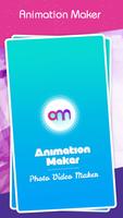 Animation Maker, Photo Video Maker plakat