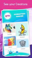 Animation Maker, Photo Video Maker 截圖 1