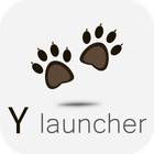 Y Launcher icono