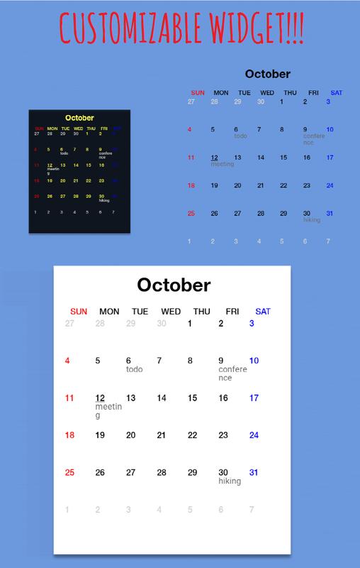simple calendar memo apk download free productivity app for