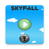 Skyfall icon