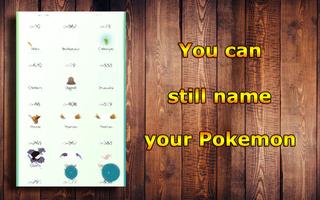 New Trick For Pokémon GO โปสเตอร์