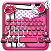 Coco Girl Keyboard Theme