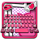 Coco Girl Keyboard Theme APK