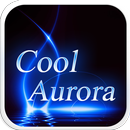 Cool Aurora Emoji Keyboard APK