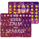 Keep Calm icono