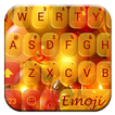 Christmas Balls Emoji bàn phím
