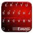 Christmas Red Emoji bàn phím